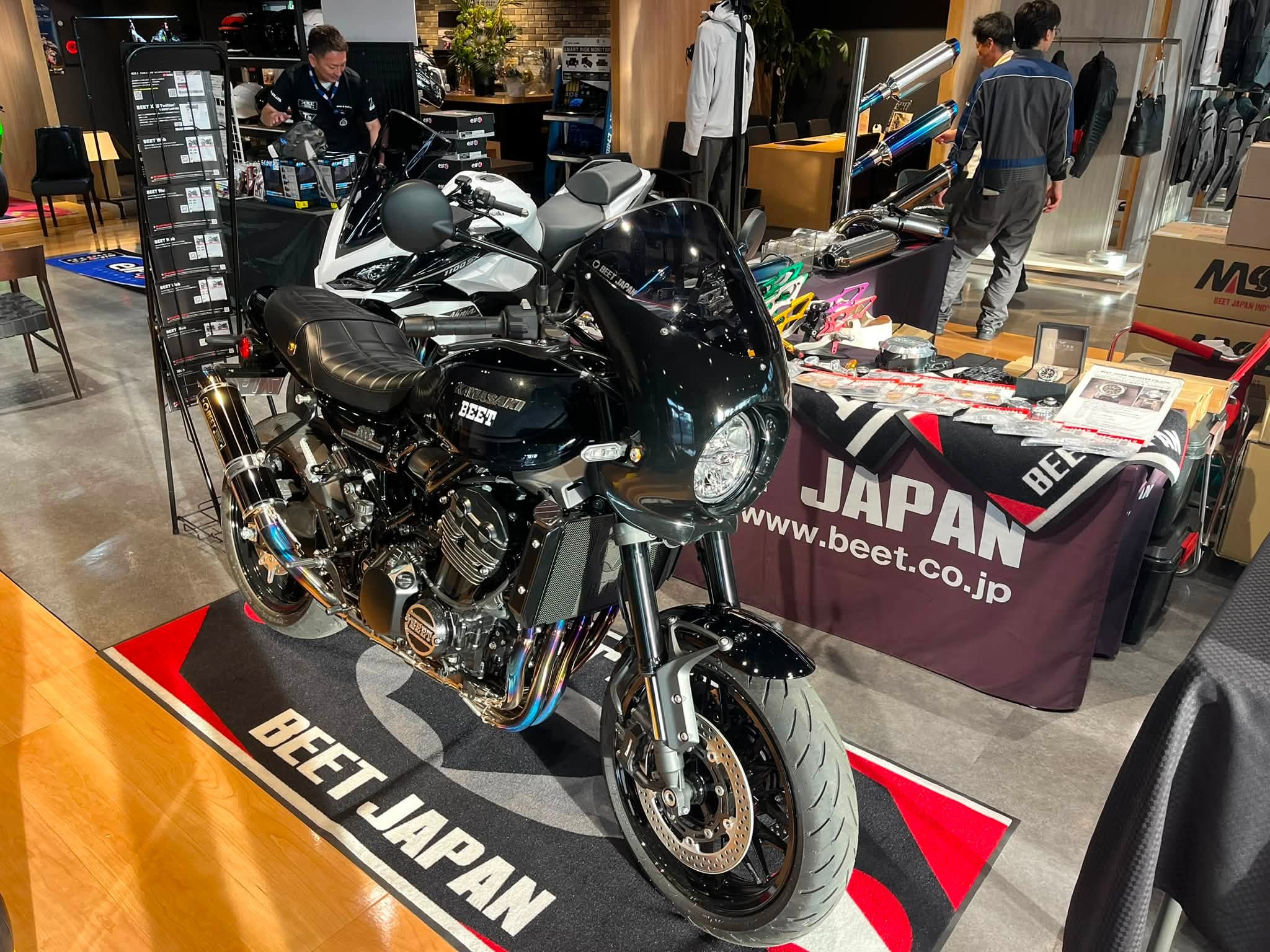 【月並み】 BEET JAPAN on X: 