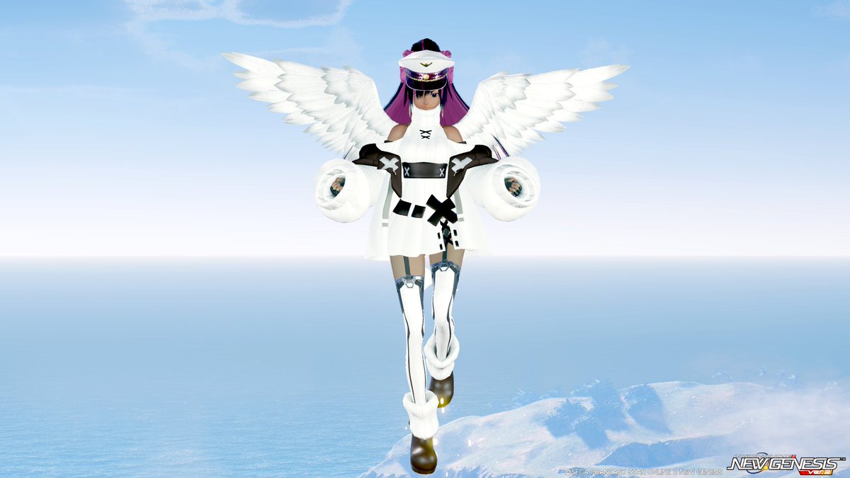 yuuki_ngs's tweet photo. ナーデルフはよくわらなくなってきた
#メンテの日じゃないけどssを貼る
#NGSHeadlineスクショ募集
#ナーデルフ https://t.co/vlwSnJe6h6