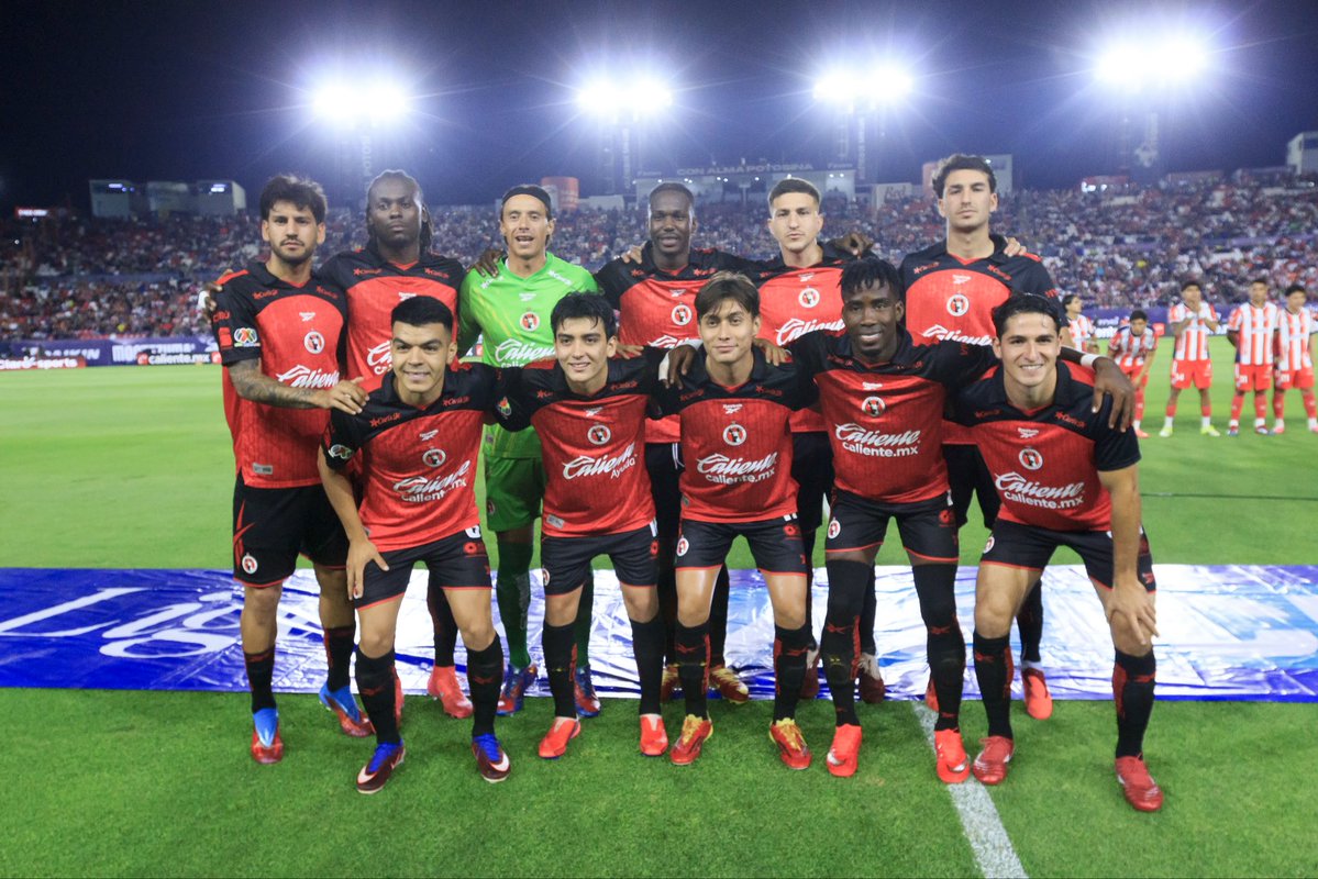 Xolos tweet media