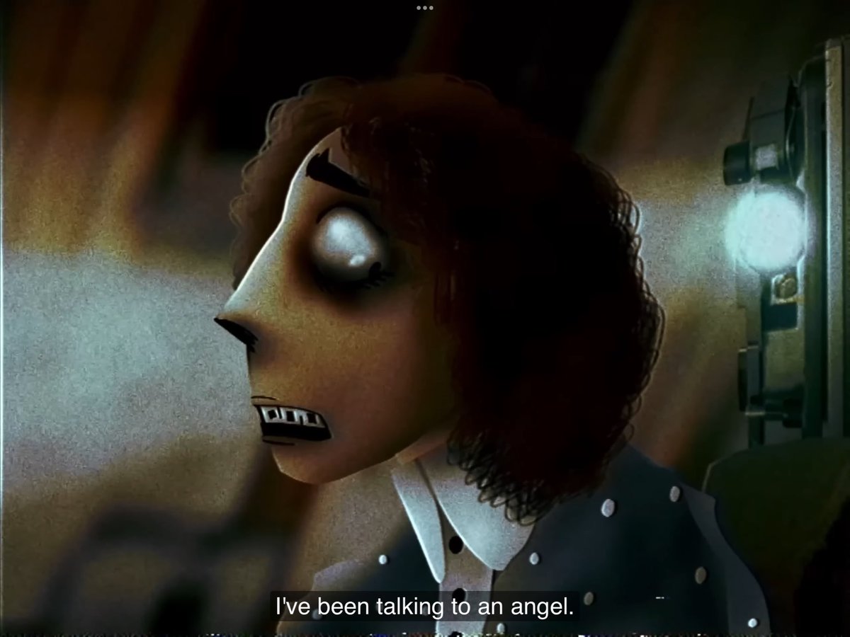 OGIEE_BOOGIE's tweet photo. Ya último. En el minuto 29:16 se puede ver a jack en la ventana viendo a Sophie. En ese caso supongo que este es el ángel que Sophie dice que le habla.
#twf #thewaltenfiles https://t.co/SmZO8ZyGzI