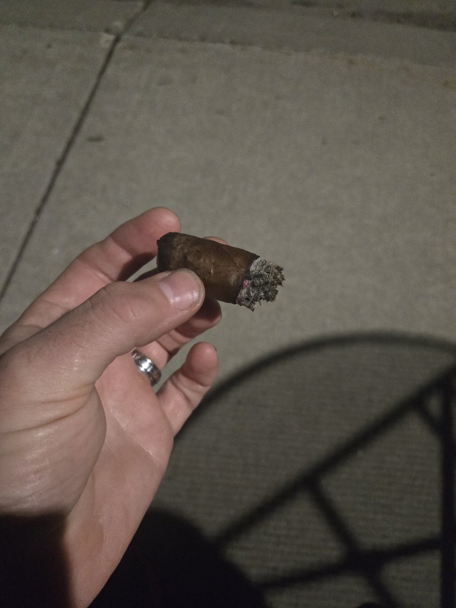 cigar_dad86's tweet photo. Didn't want to let it go! https://t.co/AynmZA0MFV