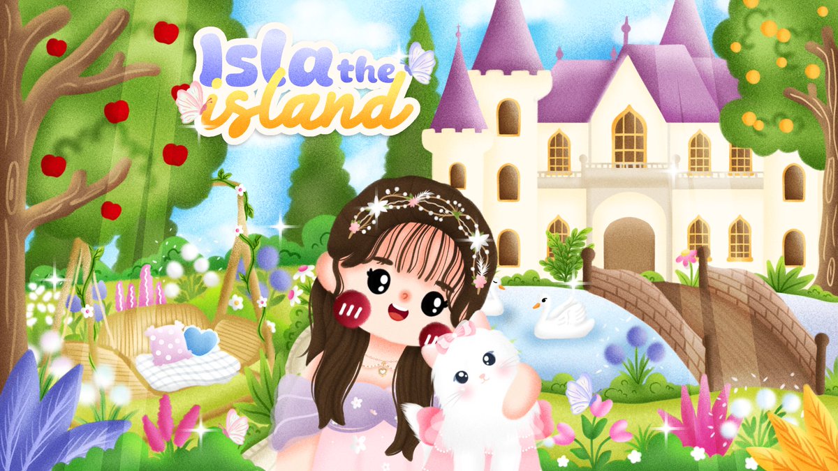 isla 🫧 tag after dm tweet media