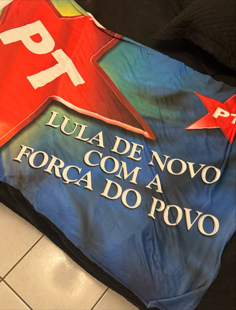 Marcos Soares do PT tweet media