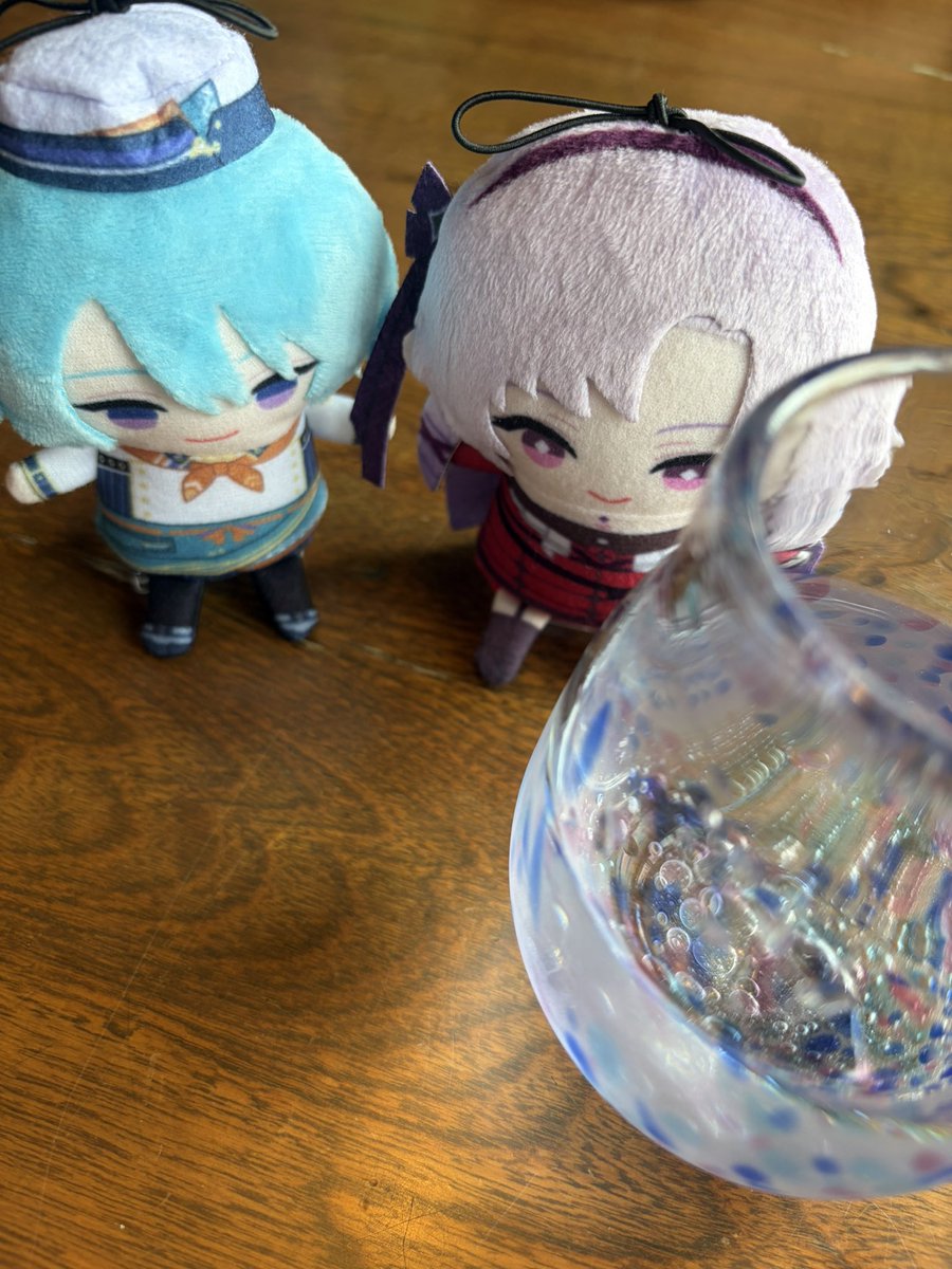 69r0's tweet photo. 涼しげ https://t.co/HBCUqz0hBY