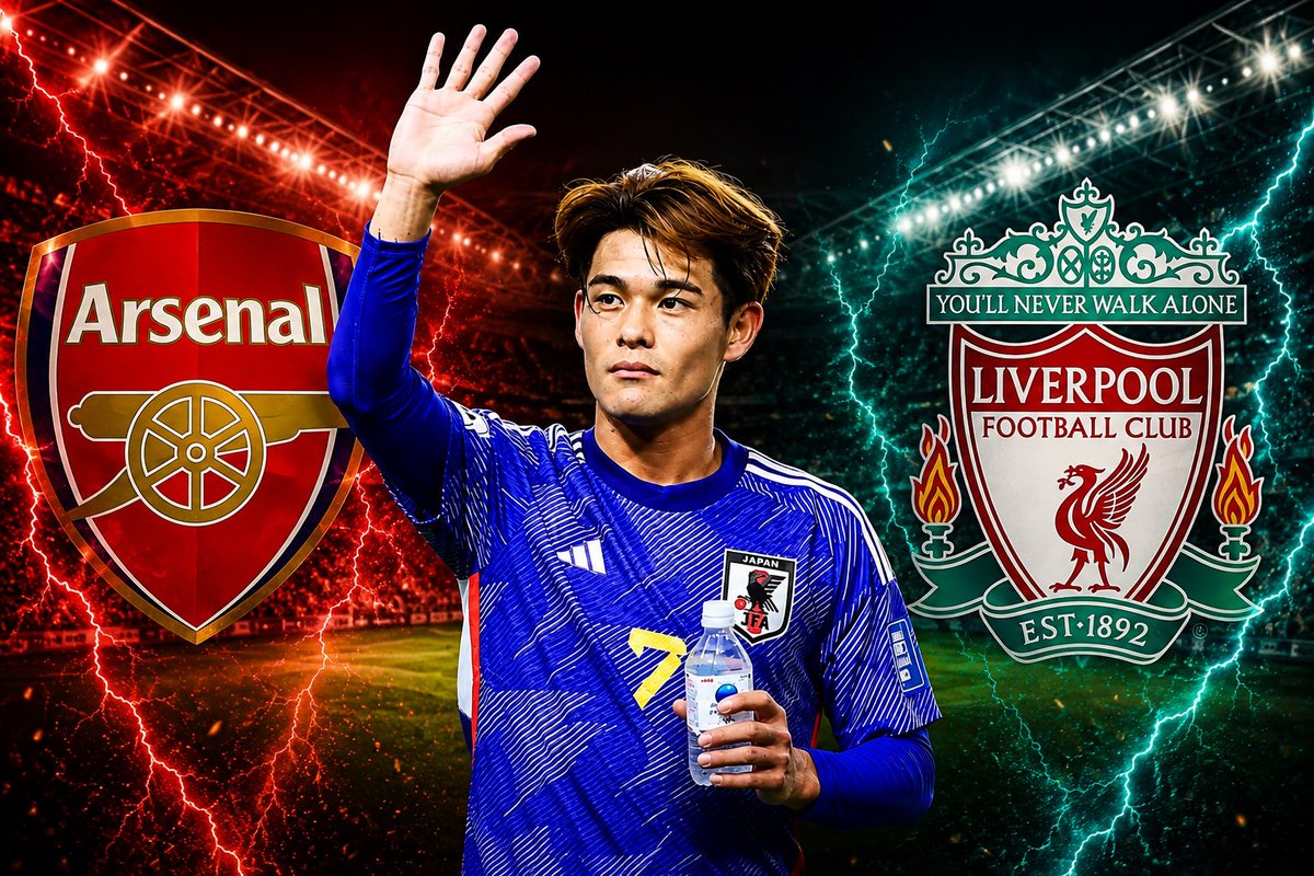pitchside_m's tweet photo. 🇯🇵 佐野海舟（マインツ）に
アーセナル＆リヴァプールが関心

英『Just Arsenal』によると、アーセナルはここ数カ月間、
佐野を継続的にマーク。
守備的MFとしてアルテタ監督採用のシステムに整合し、
中盤の信頼できる新たな選択肢になり得ると報じられた。
リヴァプールも関心を示している。

一方、マインツSDクリスティアン・ハイデル氏は
「我々は海舟を売却しなければならないわけではなく、
残留させる余裕もある」
「（ただし）息をのむようなオファーが届けば、
我々も検討しなければならない」と説明。

📌 Football Tribe / Just Arsenal / BuliNews

#PITCHSIDE