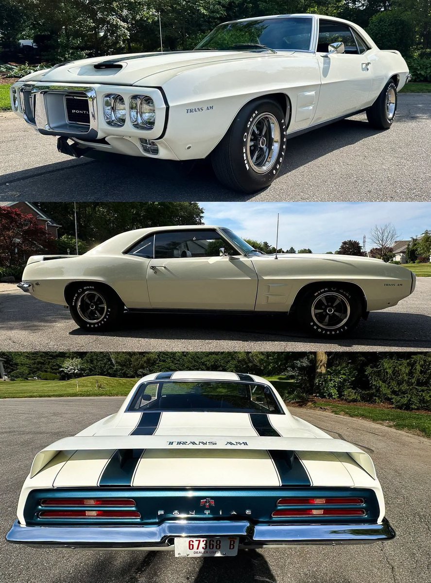 RestoMod Classics tweet media