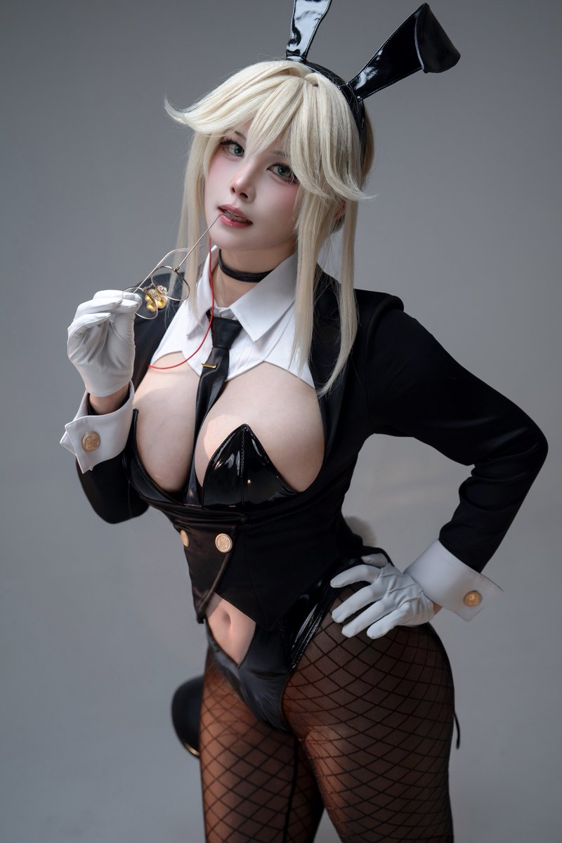 DakkiYi's tweet photo. ベルベット💗🖤エード

#NIKKE #ニケ #cosplay #c108 https://t.co/sFjL1nhRRg
