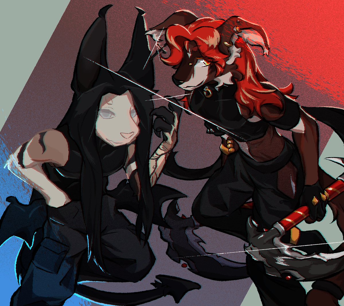 PopKwiz_'s tweet photo. #artfight2026ㅤ https://t.co/Kz21F04mjK