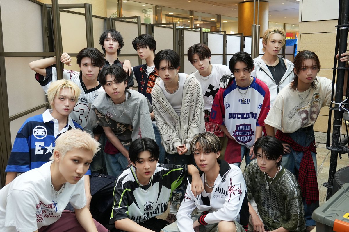 bmsg_trainee's tweet photo. 2026.8.1
「コカ･コーラ SUMMER FES 音楽LIVE」

暑いなか一緒に盛り上がってくださり
ありがとうございました✨

#サマフェス2026 @tv_asahi_fes
#BMSGTRAINEE https://t.co/YrY2udK2tC