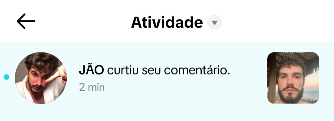 ww__bruna's tweet photo. E quando o jao me ama e curtiu meu comentário https://t.co/2eVs4DKRcX