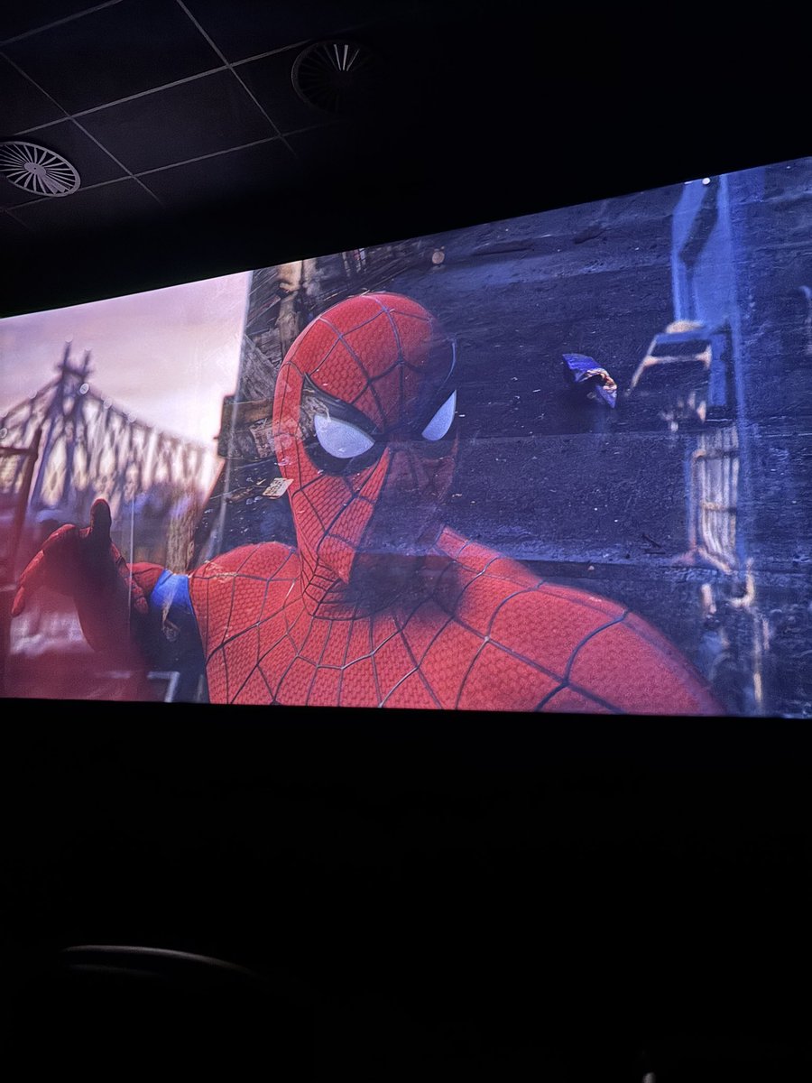 ward_93's tweet photo. #spiderman https://t.co/3M7JE73qCJ