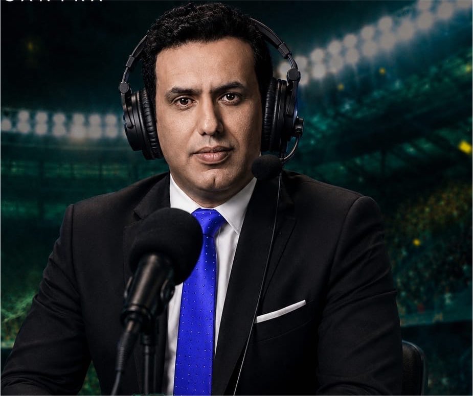 الإعلامي حازم الكاديكي tweet media
