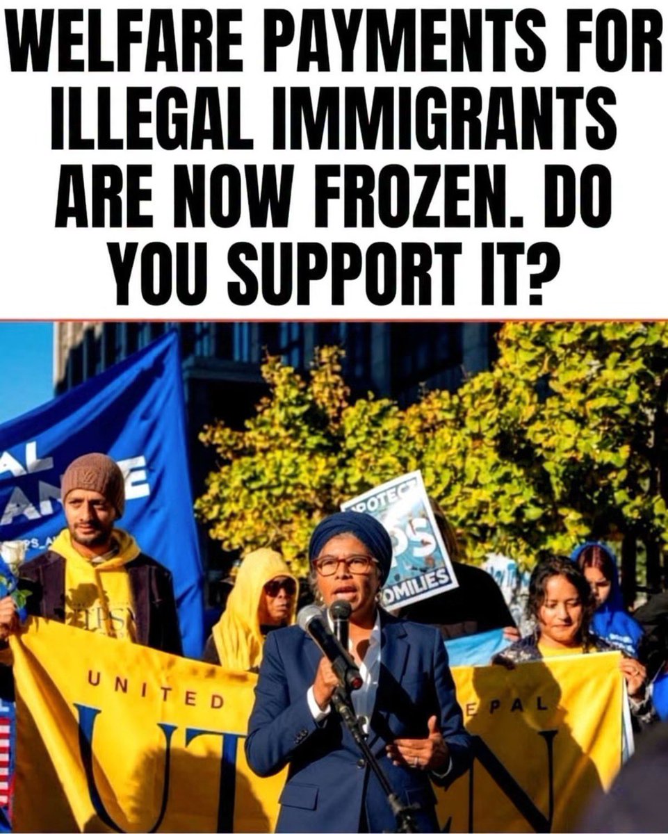 GOP_is_Gutless's tweet photo. I’ll go first, yes, I do! Do you support it? https://t.co/C1sB4oKfOh
