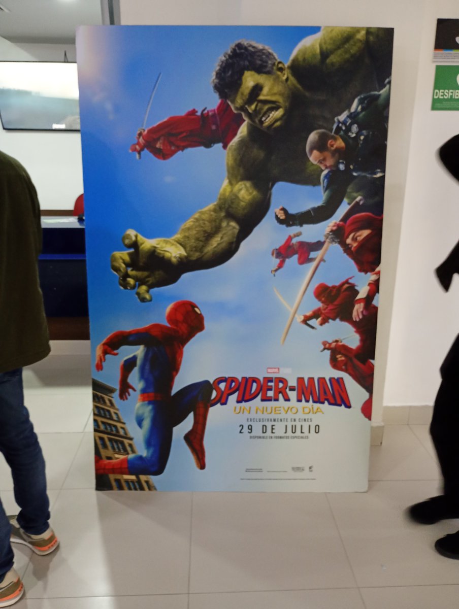 Dakyo724's tweet photo. Vamos a ver está vaina 🕷️🕸️ https://t.co/AyPs5PoQCa
