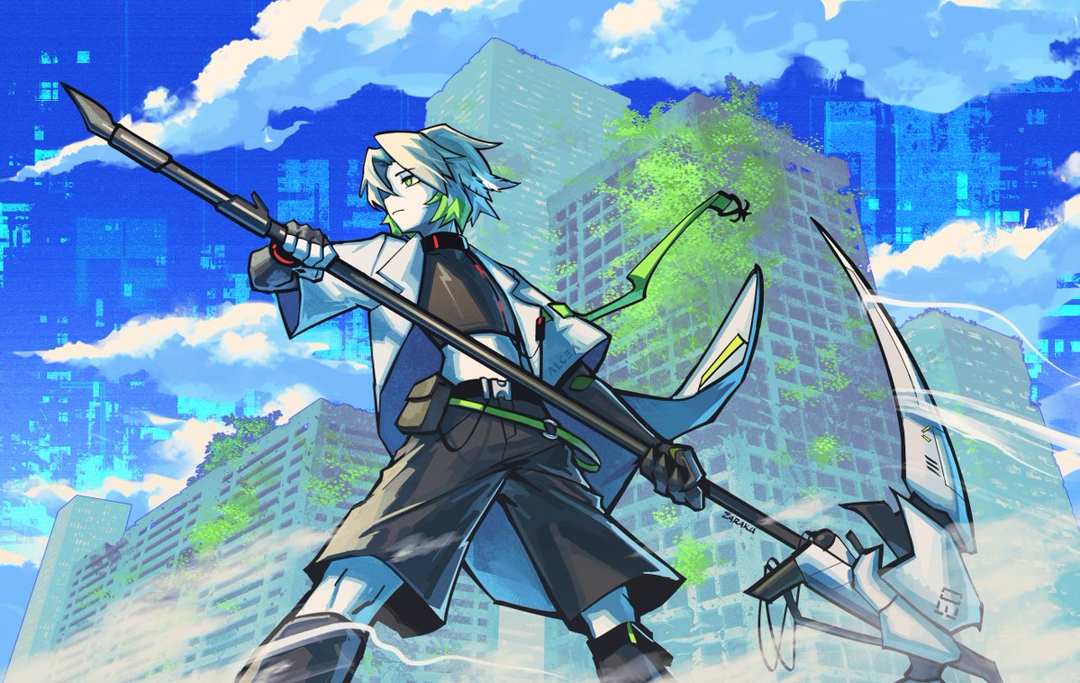 ANlMOSUS's tweet photo. ARTFIGHT BATCH (7/8) https://t.co/cke3Jt7LRy
