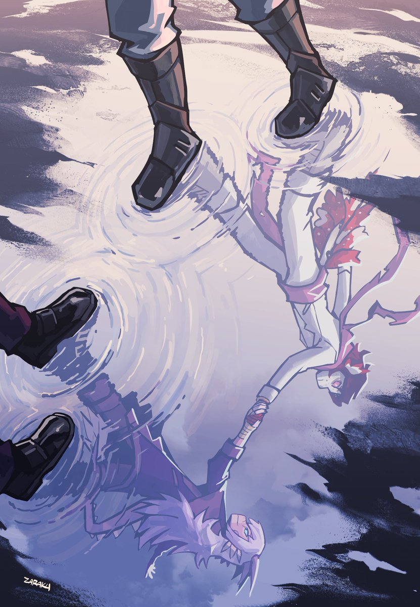 ANlMOSUS's tweet photo. ARTFIGHT BATCH (7/8) https://t.co/cke3Jt7LRy