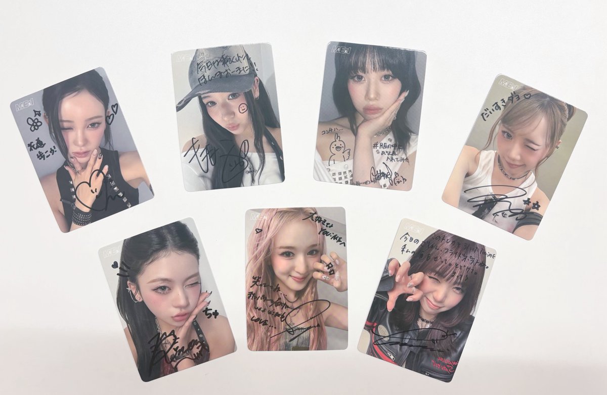 official__ME_I_'s tweet photo. 📣:⊹˚₊

𝟮𝟬𝟮𝟲 𝗠𝗘:𝗜 𝟮𝗡𝗗 𝗔𝗥𝗘𝗡𝗔 𝗟𝗜𝗩𝗘 𝗧𝗢𝗨𝗥 "𝗠𝗘:𝗜 𝗪𝗔𝗬"
会場限定特典付きのCD販売がスタート💐

🗓️8/1(土)11:00〜16:30
📍有明アリーナ CD販売特設エリア
※チケットをお持ちでない方もご購入いただけます。

▼詳細はこちら
https://t.co/6IqFHRUM08

ブースでお待ちしております✨

#ME_I_WAY #ME_I_花咲く道
#ME_I #ミーアイ #미아이