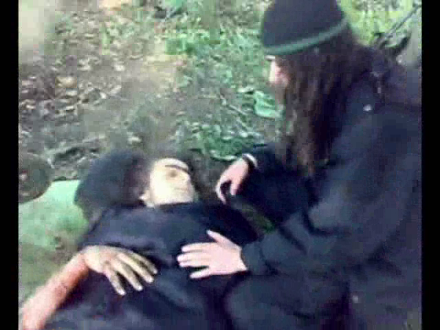 HPomegranates's tweet photo. @CaucaseArchive Hayrullah Hamzatov, fatally wounded with Amir Ramadan Abu Muslim and during burial, July 2007.
May Allah accept them both. https://t.co/4yYTwC0DPF