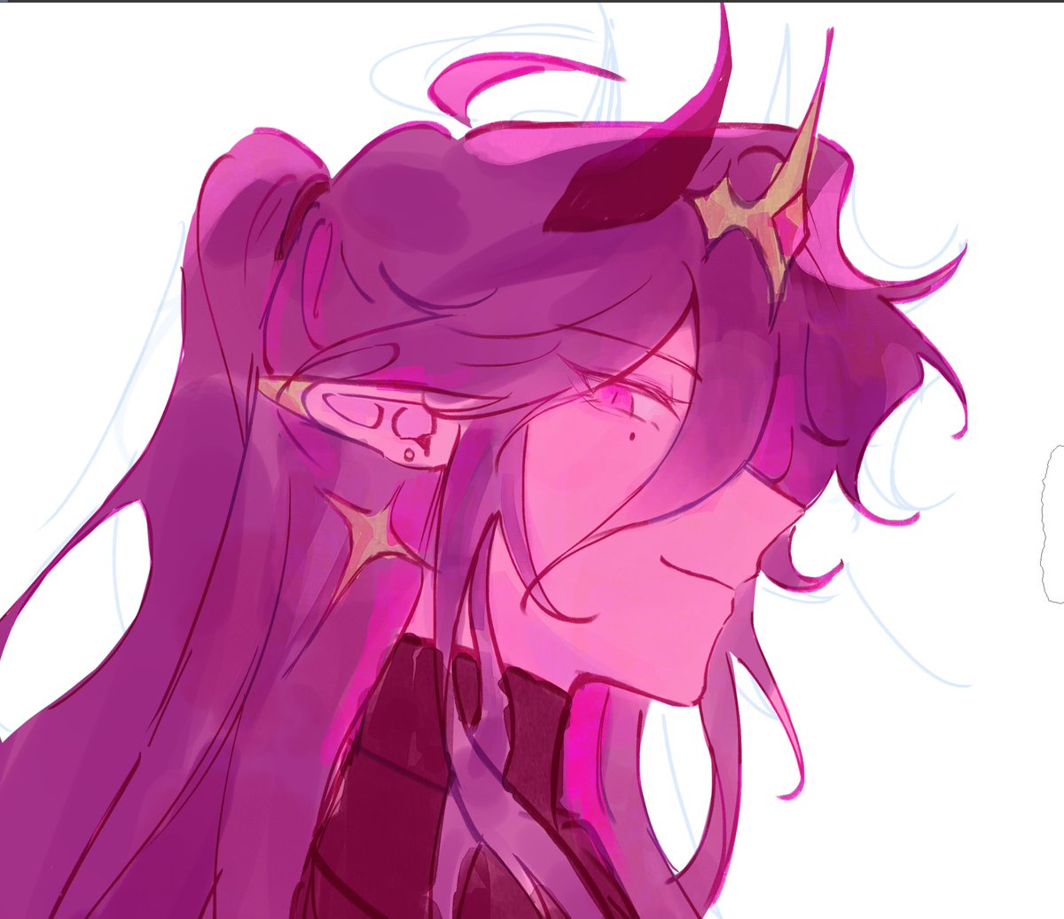 bananana2217's tweet photo. growing fond of half pony wemmbu... #wemmbufanart https://t.co/AHtzmlfJvK