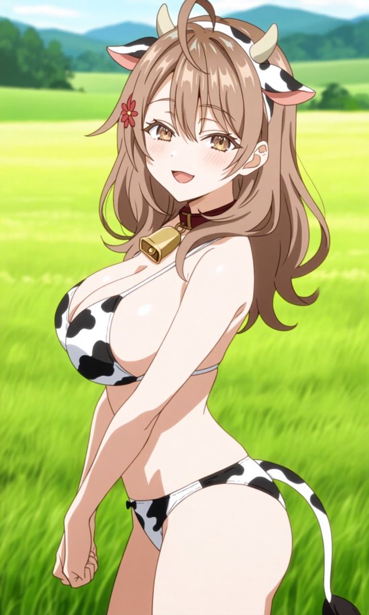 JoshanDominguu1's tweet photo. 🤎🇷🇺Daily Masha🇷🇺🤎

Masha vaquita muy sexy y hermosa 🛐🇷🇺🤎🐄

#Roshidere #MariaMikhailovnaKujou 
#ロシデレ #マリヤ・ミハイロヴナ・九条 https://t.co/A0AWvKSlQx