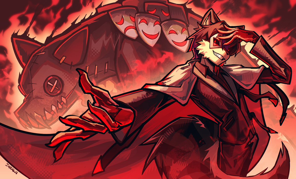 ANlMOSUS's tweet photo. ARTFIGHT BATCH (7/8) https://t.co/cke3Jt7LRy
