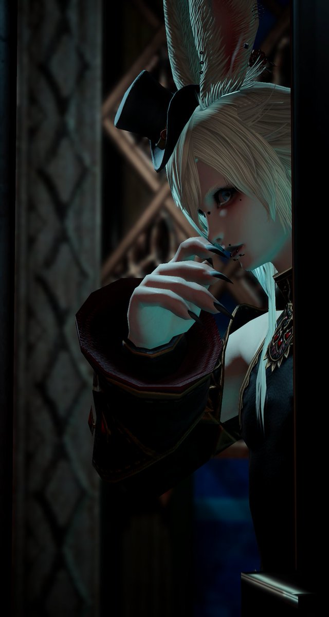 NotLiuKang's tweet photo. Do you enter?
โ๏ธโ๏ธ
#gpose #EorzeaPhotos #gposeaddict https://t.co/ih9HRFptDZ