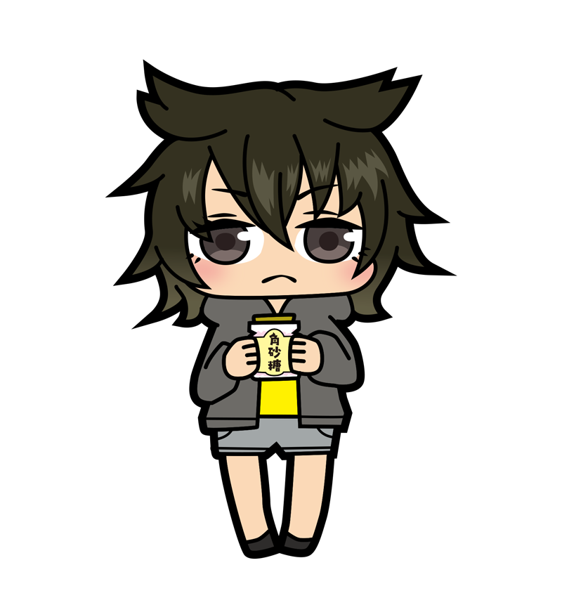 trpg_teragma's tweet photo. #令和でも墓ネズ作品2026 https://t.co/brYqI2YklT