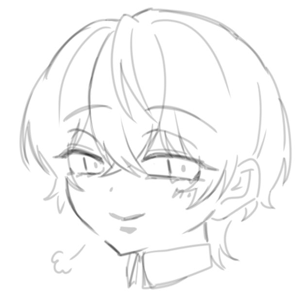 Rintlwe's tweet photo. 最近の絵 https://t.co/d4yhNGKUi6
