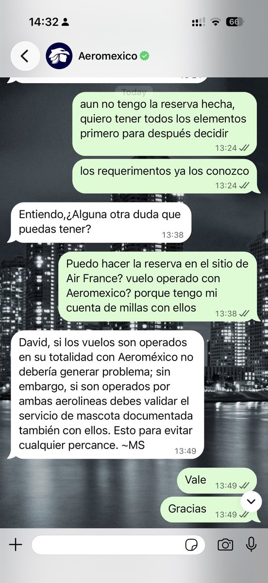 davidrene1's tweet photo. @Aeromexico @AirFranceMX https://t.co/tg9V0C4I9K