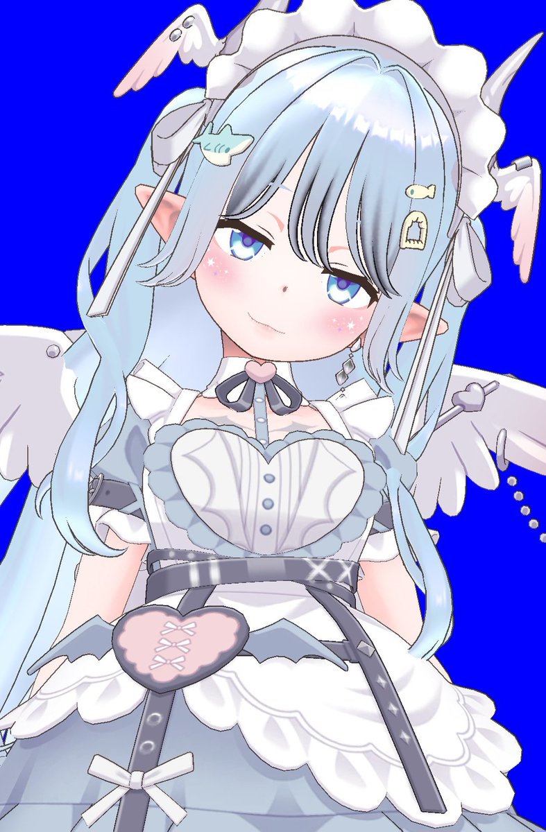 shirokami_same's tweet photo. ˗ˏˋｵﾊﾖｰ!!! ˎˊ˗

今日から3日ほどおやすみします😪
8月すぐ会えなくてｺﾞﾒﾝﾈｯᴛ ω ᴛ
会えない間も忘れないでな…?💦

配信で、みんなからもらったｶﾞﾁｬﾁｹで引くお話をしたので、すぐに引きたいけどがまん!!
試着した完成予定のさめちゃんをご覧ください♡ぜったいｹﾞｯﾄすんｿﾞ!! https://t.co/Tw8flJoY52