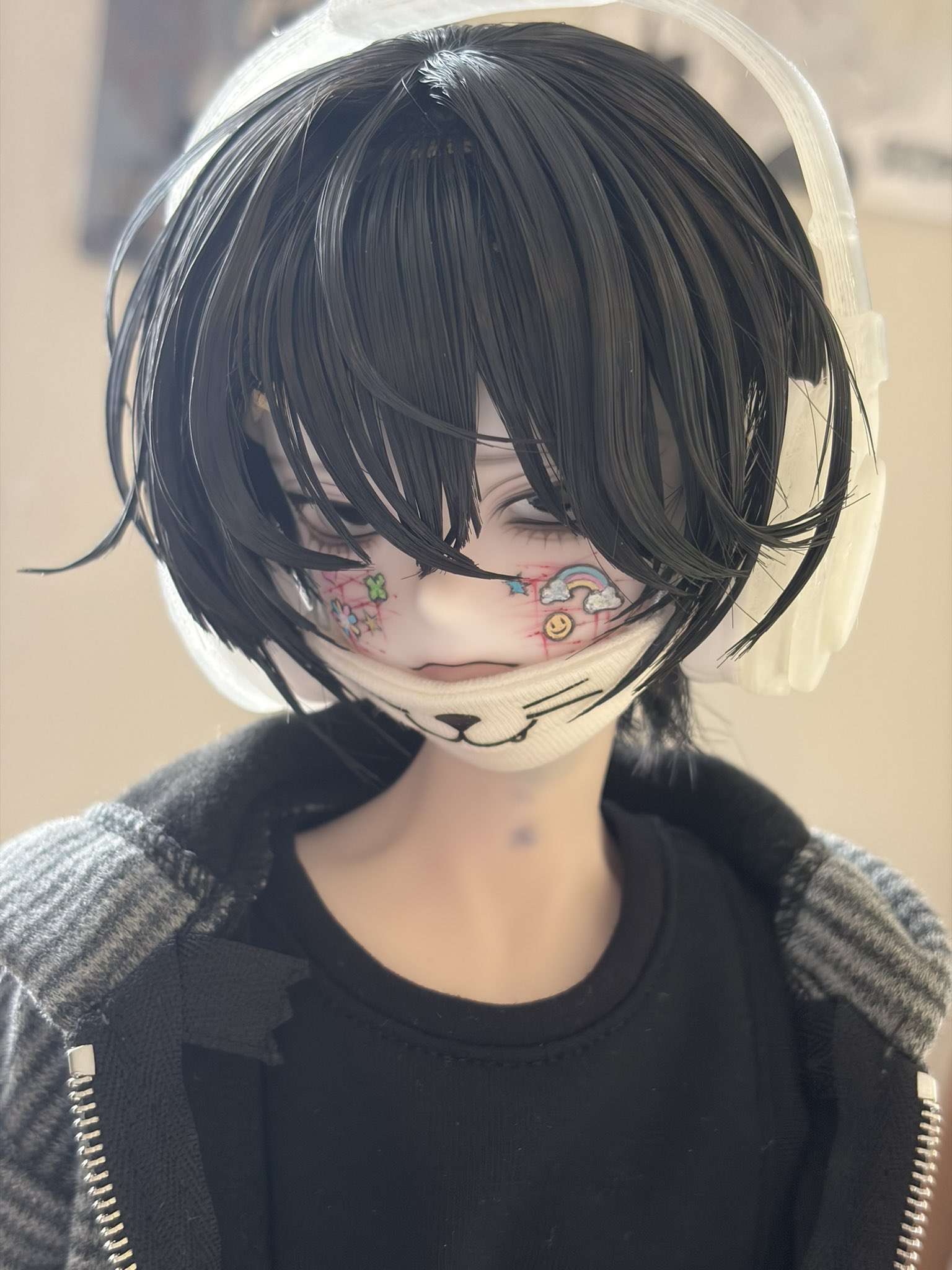 裏 on X: 