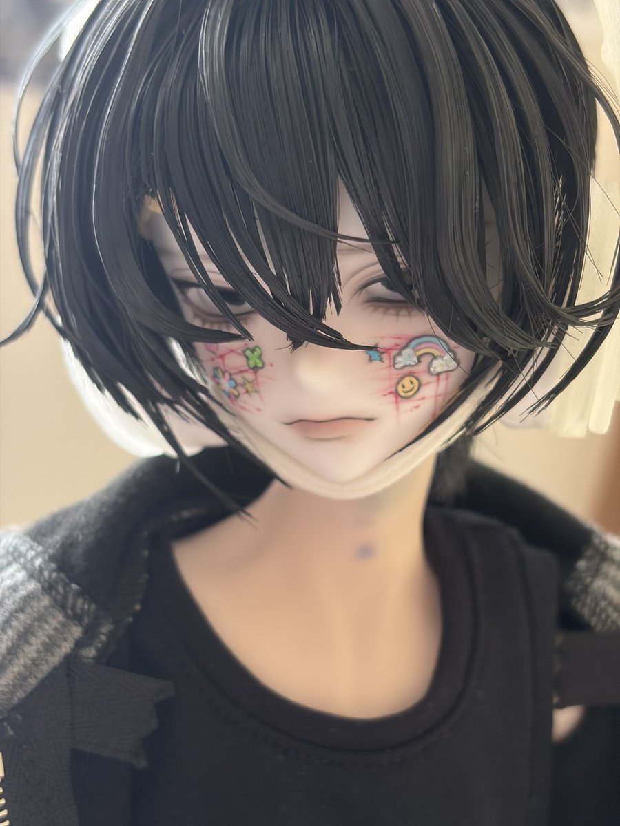 裏 on X: 