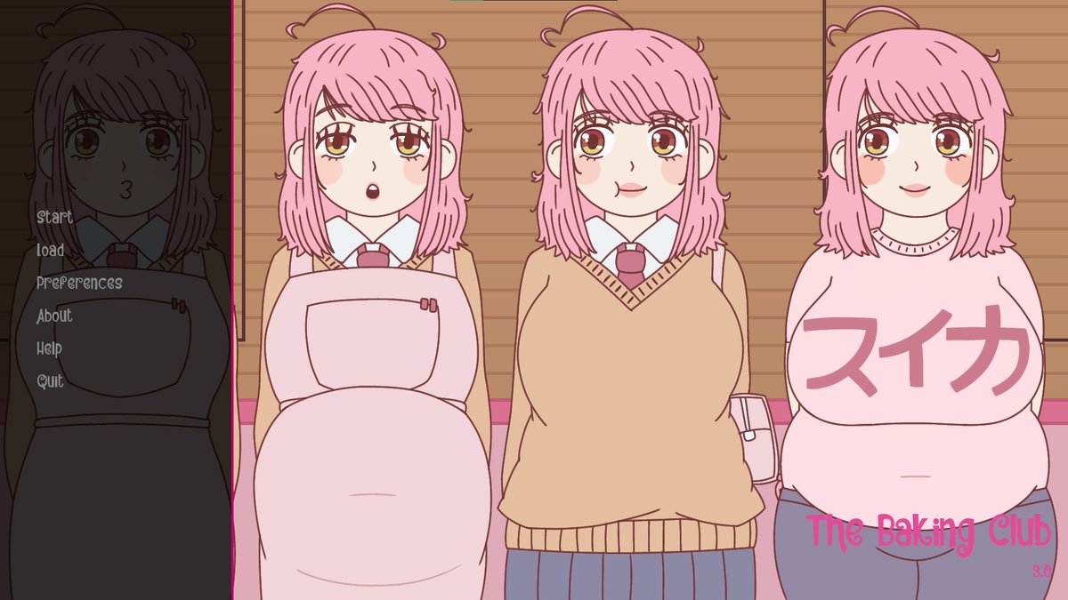 TummyLover42's tweet photo. The Baking Club Chapter 3 Demo is released! Check it out here!

https://t.co/kwHdvDV7st https://t.co/ZKILAkOERe
