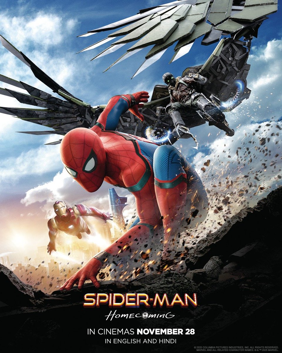 Ghostbee22's tweet photo. Happy Spider-Man Day! 🕸️

To everyone at @SonyPictures  and @MarvelStudios, thank you for continuing to bring Spider-Man to life in such an incredible way. Every movie reminds us why Spider-Man is one of the most beloved heroes of all time—full of heart, courage, humor, and hope. https://t.co/SnM2ximW2T