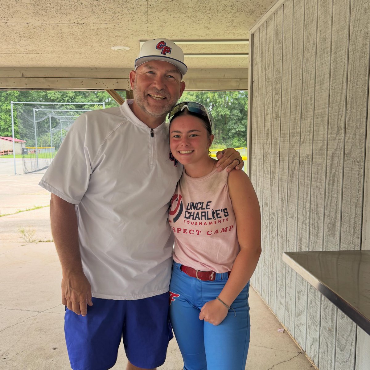 JaydenGirling1's tweet photo. I am beyond excited to announce my verbal commitment to continue my academic and athletic career at the College of Central Florida
First and foremost, I want to thank you my parents for every sacrifice you've made, every mile you've driven, every hour you've spent in the batting cages, and every lesson you've taught me on and off the field. None of this would be possible without your endless love and support.
Thank you to my two brothers, extended family, friends and teammates for always believing in me and cheering me on every step of the way.
To all of the coaches who have helped shape me into the player and person I am today—Coach Courtney, Coach Dallas, Coach Shaun, Coach Colin, Coach Mike, Coach Robyn and especially Coach Walker! Thank you for believing in me and giving me this incredible opportunity. I am forever grateful.
I can't wait to represent CF and continue chasing my dreams.
Go Patriots!!!!