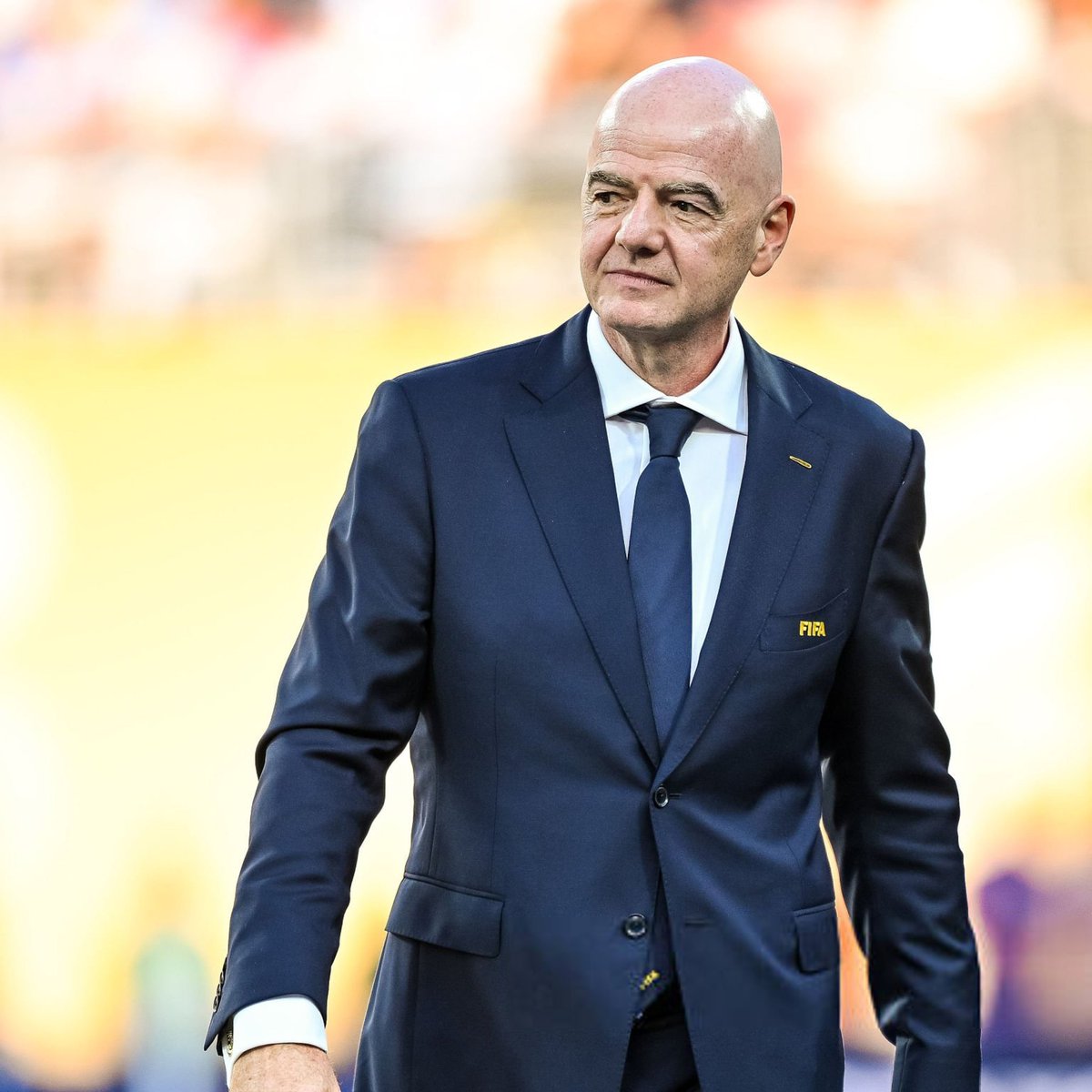 idextratime's tweet photo. ✅ RESMI : Sepak bola menang, Gianni Infantino mengonfirmasi bahwa ia telah membatalkan rencana untuk menjual sebagian aset Piala Dunia kepada investor.

🗣️"Proyek ini telah menciptakan perpecahan yang dampaknya, terlepas dari seberapa besarnya dukungan yang ada, tidak lagi sejalan dengan tujuan awal yang ingin dicapai."

📝 @RobHarris