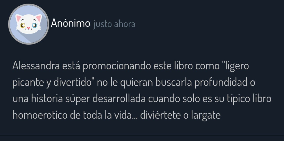 AHConfesiones's tweet photo. •🗣️
#SPOILERCrushed https://t.co/mR0aK0nNnc