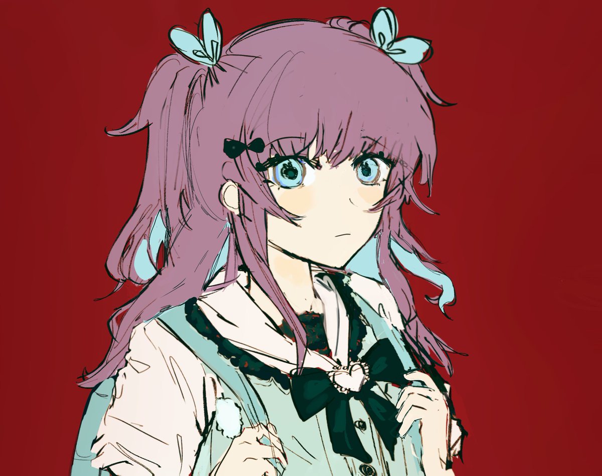 Lekori_'s tweet photo. Heavenly You

#drante #fanganronpa https://t.co/qDVeBd6vmL