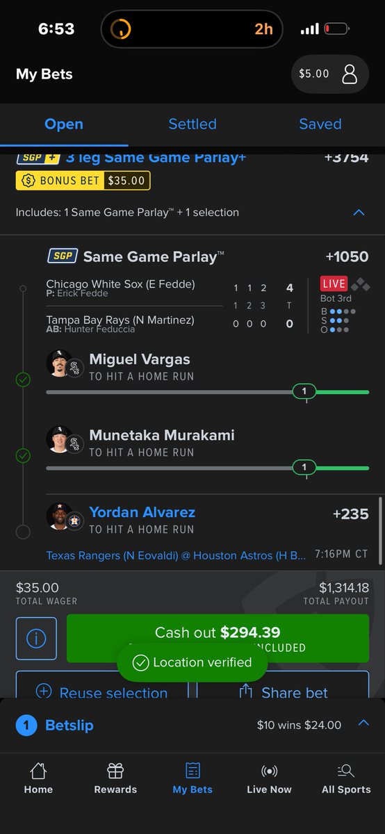 balancedblendx's tweet photo. @MLBHR 😭😭😭😭😭😭 https://t.co/71JSpAoVCh