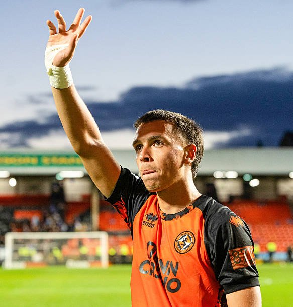 dufcway's tweet photo. Goodnight #DUFC supporters π
It was great to be back at Tannadice π§‘π€
#UTDRAN | #DUFC https://t.co/X9mAPIDLyr