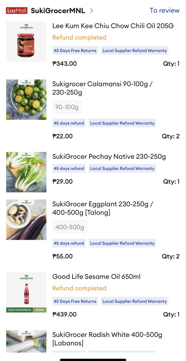 kookykuki's tweet photo. as an independent living girlie na ayaw magbuhat online grocery is the key! if gulay sukigrocer, if meat builtamart, if may kulang na bet ko bilhin alberto’s fresh market 😁 https://t.co/ylIPjw4aMx