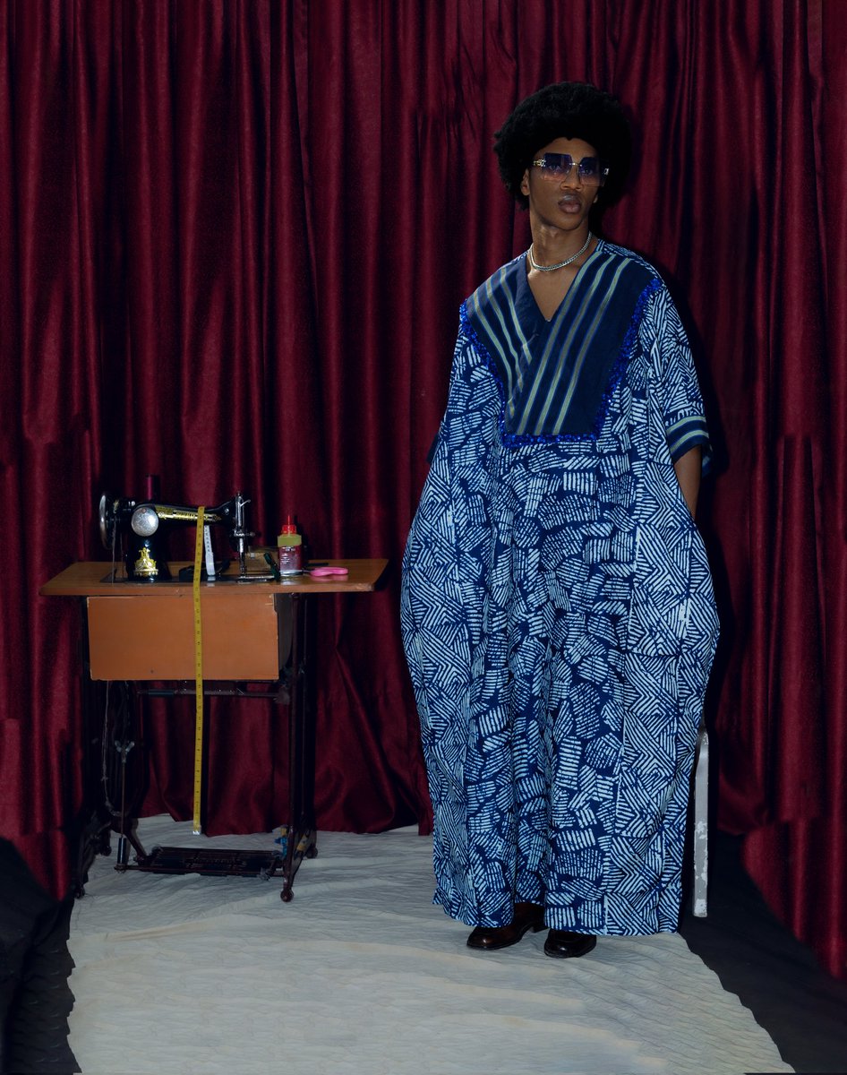 JustEyef0n's tweet photo. Made by Hand. 

A fashion editorial piece not only exploring style and concept, but also personality. Dissolving the boundaries between maker and muse. 
 Photographed by Me. 
#fashionstyle #fashioneditorial #fashionphotographer https://t.co/Ejg77qge4A