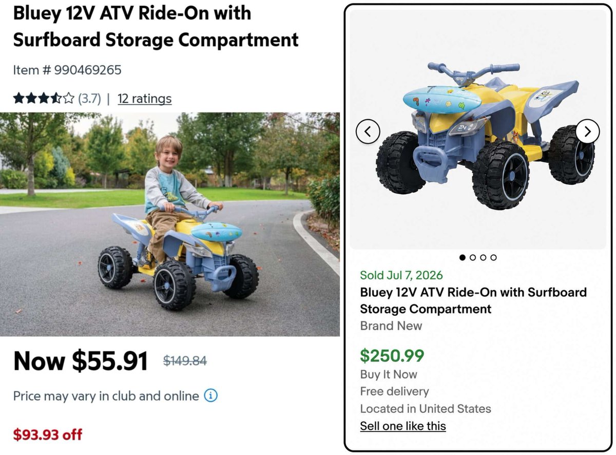 GlitchedDeals tweet picture