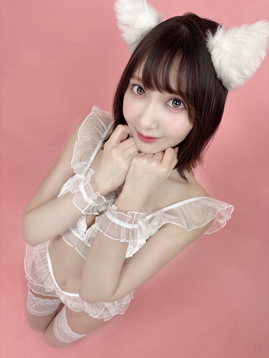 iti7_rina's tweet photo. おはにゃ🤍ฅ^•ω•^ฅ https://t.co/MniyEWRdV1
