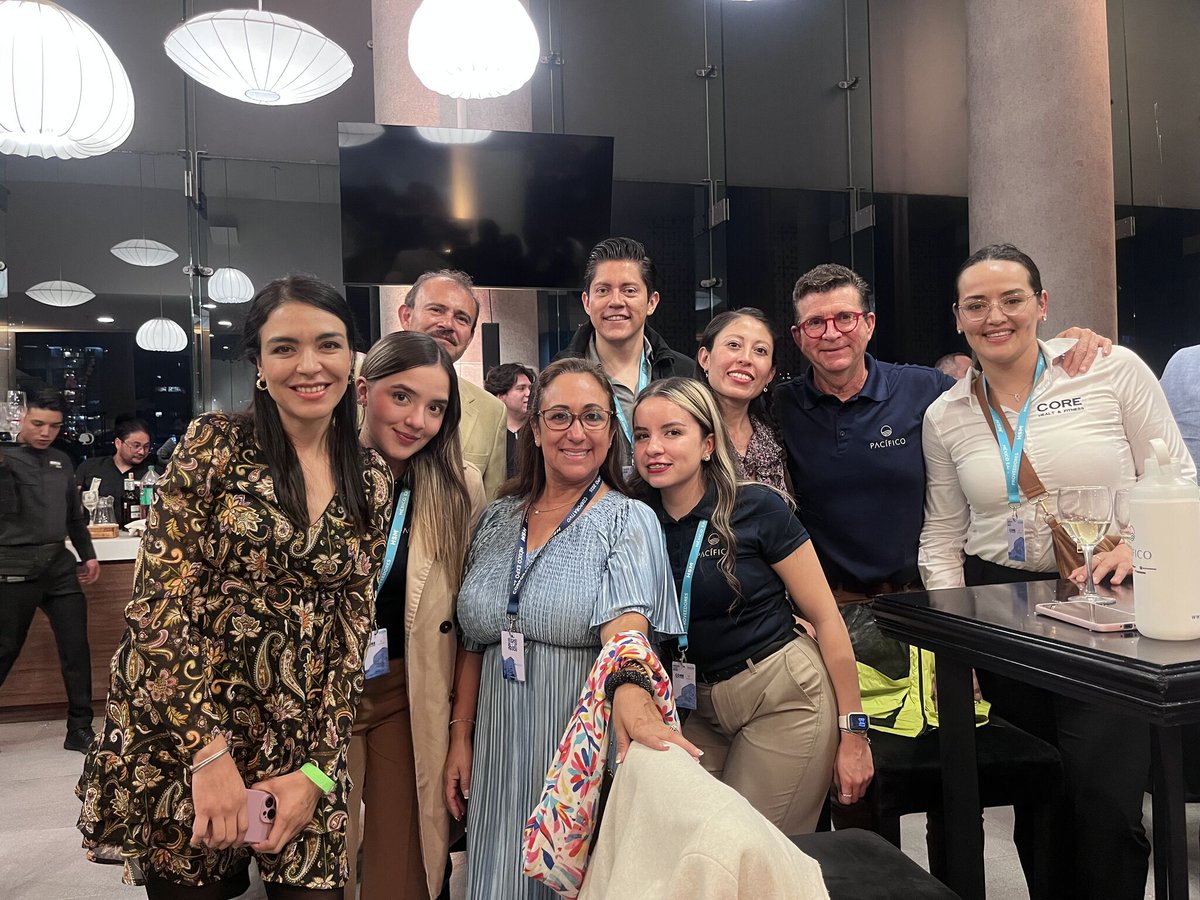 CoreHandF's tweet photo. A strong showing at HSM Mexico City 2026.

Thank you to everyone who connected with Core Health &amp; Fitness and PACÍFICO WELLNESS to explore premium fitness solutions for hotel and hospitality spaces.

We’re excited for what comes next.

#CoreHealthAndFitness #HospitalityFitness https://t.co/yQvWgv6dIv