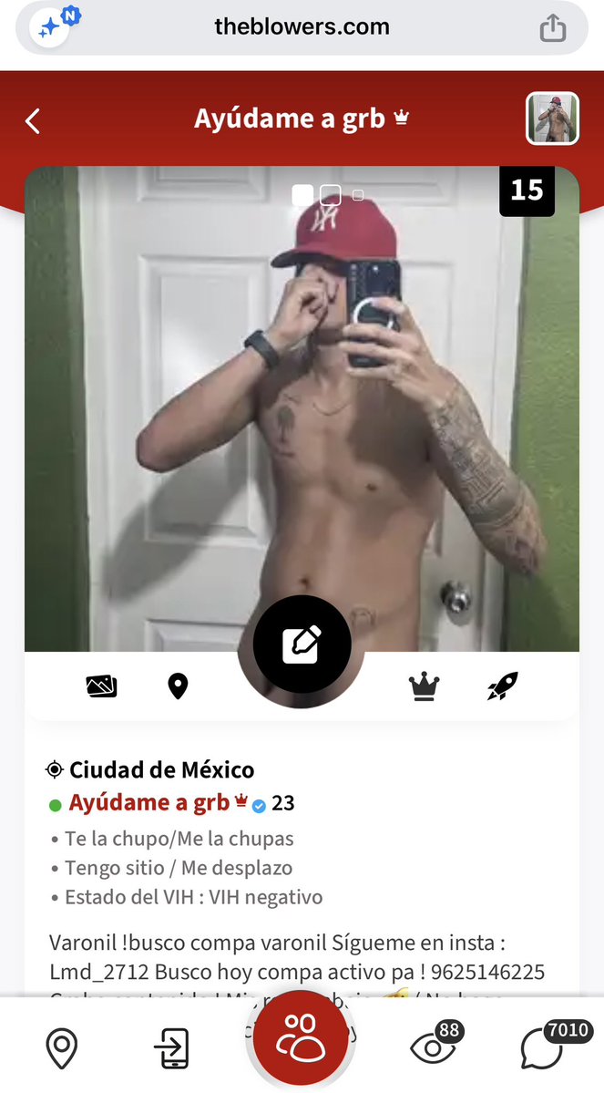 Lmd_2712's tweet photo. Ufff el mejor sitio para que encuentres vatos que te mamen la verg que rico we 

https://t.co/ZacGGy6qIk

Únete es totalmente gratis https://t.co/cPwcJyOyod