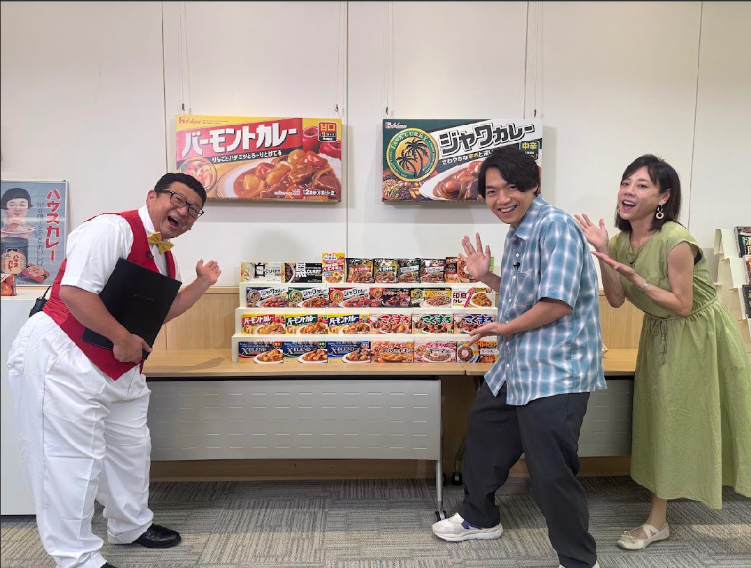 ktv_donani's tweet photo. 💡ひらめきクエスト
　　　　ハウス食品 カレーSP💡

／
ハウス食品オススメカレーセットを
5名様にプレゼント🎊🍛🍛🍛
＼

✉️ #土曜はナニする #隠し味は梅干し をつけて感想を投稿✉️

当選者の発表は商品の発送をもってかえさせて頂きます🙌🏻 https://t.co/lljtVNR1mn