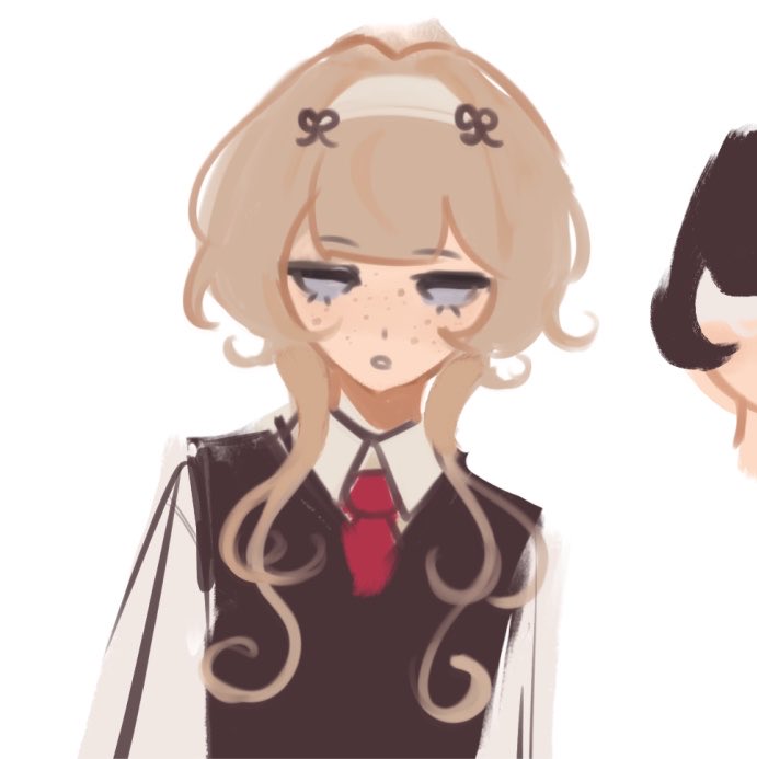 meulsyse's tweet photo. how to draw her mushy n soft again https://t.co/BKAIjXiTr1