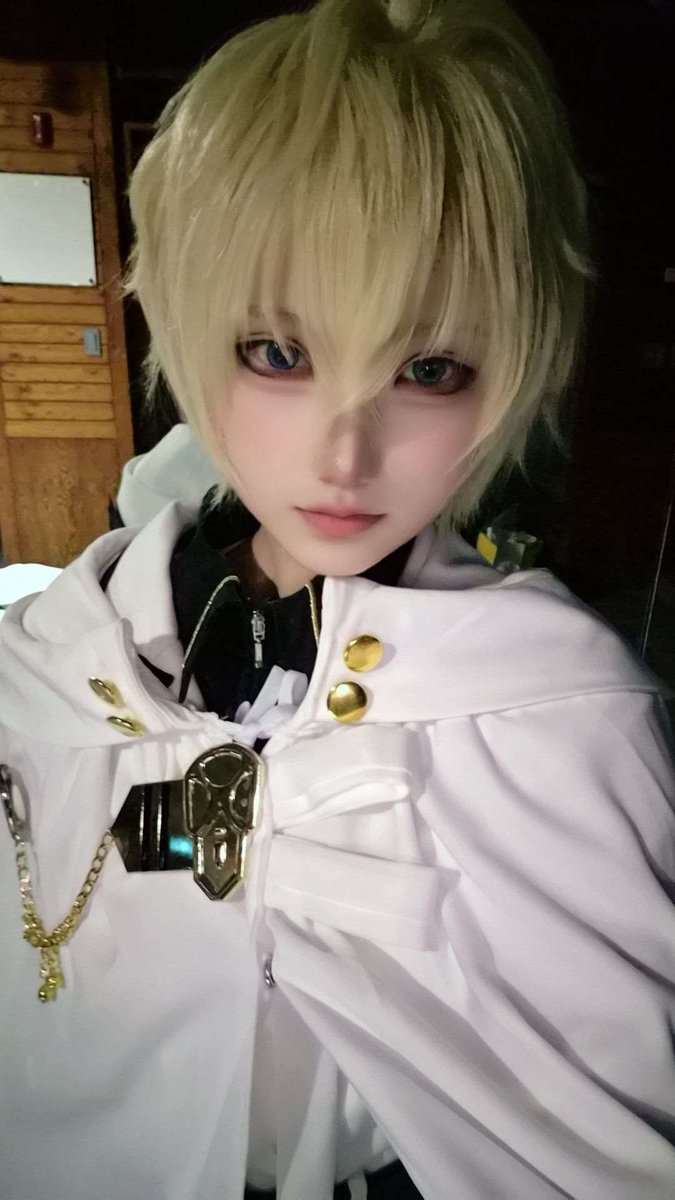 chahttc's tweet photo. #owarinoseraph #終わりのセラフ https://t.co/oBYPa1xYEI