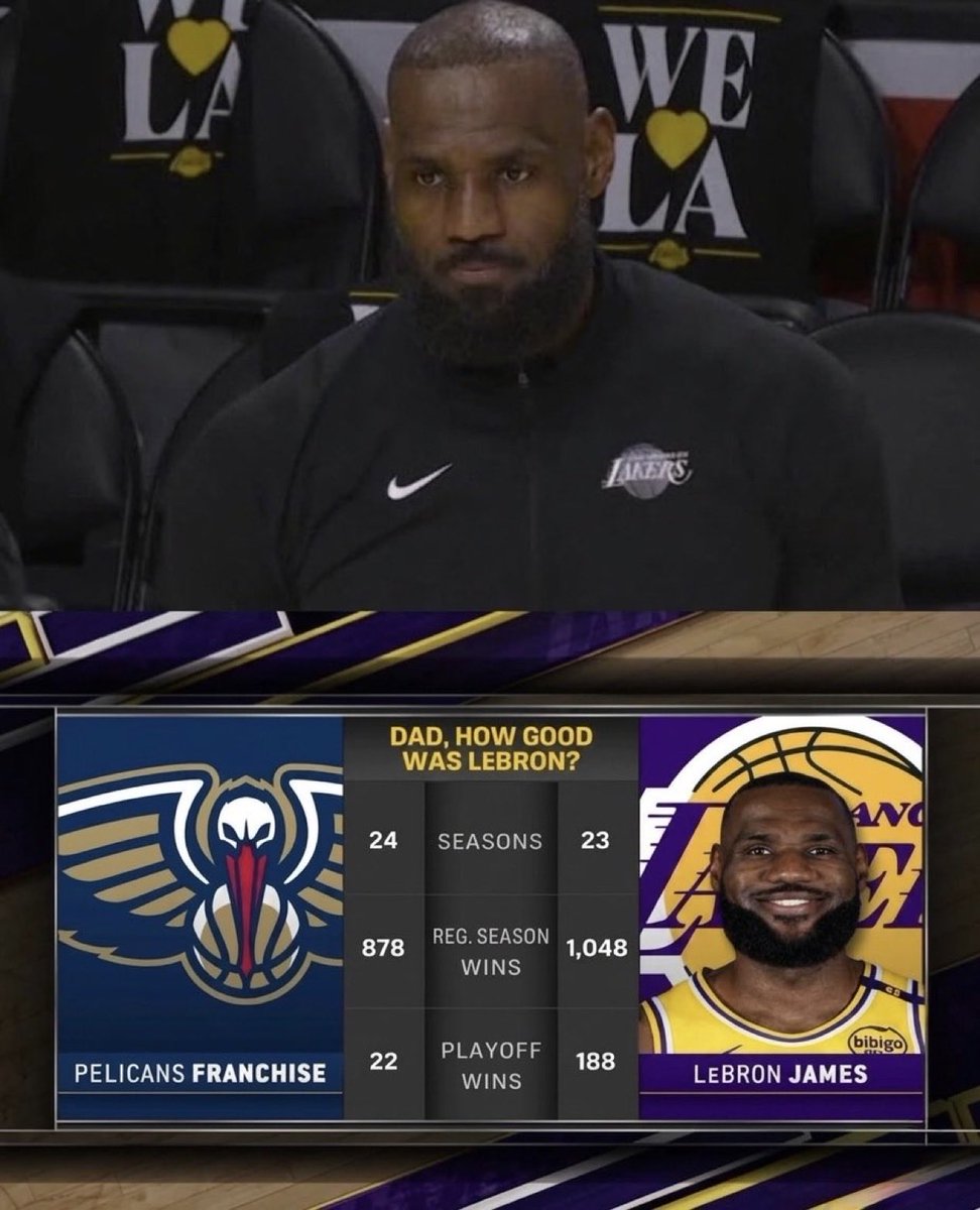 BronWorld's tweet photo. We’ll never see another LeBron this is absurd 🤯 https://t.co/tupmZXRujV
